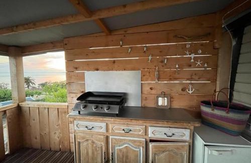 Le Dramont Other | MOBILHOME VUE MER SAINT RAPHAEL CAMPING DE L'ILE D'OR