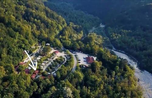 Podbela House | Mobilna hiška Lebanč