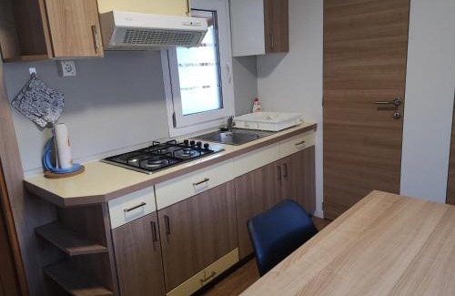 Podbela House | Mobilna hiška Lebanč