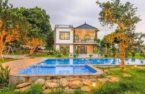 Soc Son Villa | Moc Huong Villa Venuestay