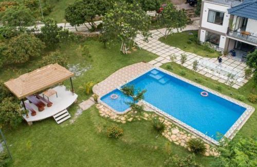 Soc Son Villa | Moc Huong Villa Venuestay