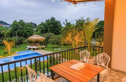 Soc Son Villa | Moc Huong Villa Venuestay