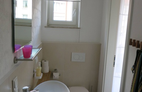 Altstadt - Sankt Sebald Apartment | Mod. Apartment in the old town
