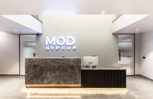 DLF Phase 3 Hotel | Mod Avenue