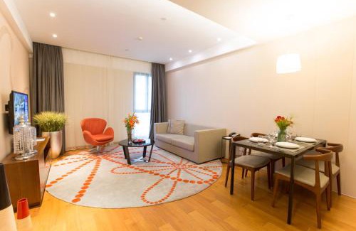 Xinwu District Apartment | Modena By Fraser New District Wuxi