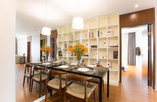 Xinwu District Apartment | Modena By Fraser New District Wuxi