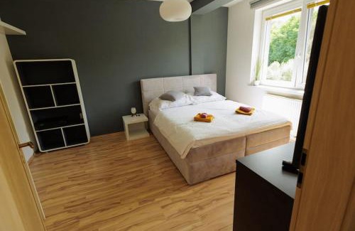 Zilina Apartment | Moderný apartmán s vlastným parkovaním v blízkosti prírody TOP