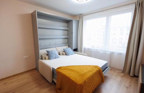 Martin Apartment | Moderný apartmán v srdci Martina