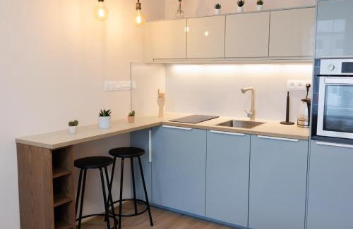 Martin Apartment | Moderný apartmán v srdci Martina