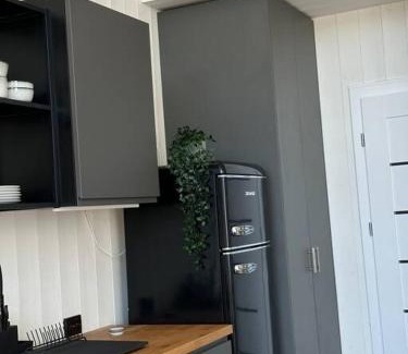 Klaipeda District Municipality Apartment | Modernūs apartamentai Svencelėje
