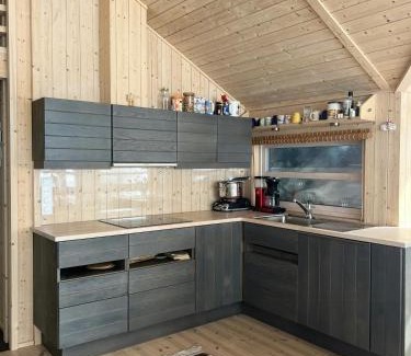 Al House | Modern Ål Cabin At The Foot Of Reinskarvet