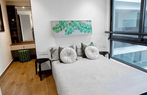 North Ridge Apartment | Modern 1 bed apartment Accra