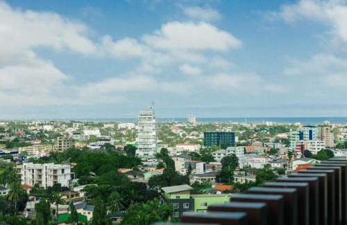 North Ridge Apartment | Modern 1 bed apartment Accra