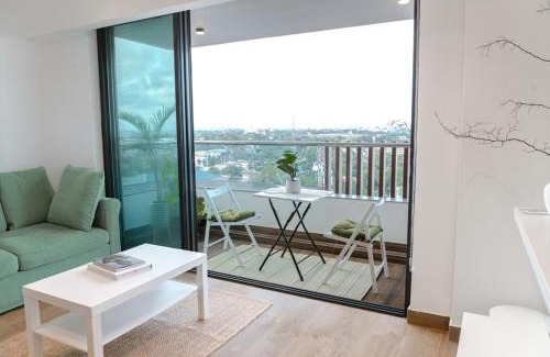 North Ridge Apartment | Modern 1 bed apartment Accra
