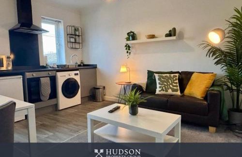 Wellington Apartment | Modern 1 Bedroom Apartment in Telford