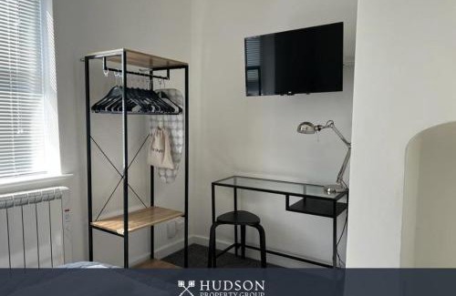 Wellington Apartment | Modern 1 Bedroom Apartment in Telford