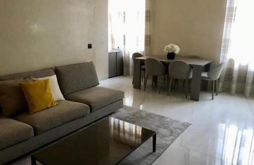 Quartier du Port Apartment | Modern 1 Bedroom F1 Monaco Port