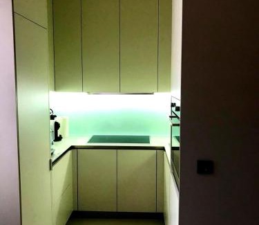 Quartier du Port Apartment | Modern 1 Bedroom F1 Monaco Port