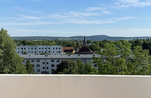 Lebenstedt Apartment | Modern 1-room apartment with feel-good character.