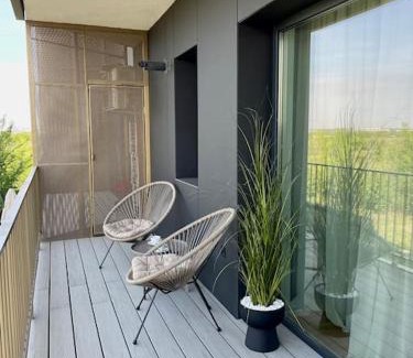 Sector 1 Apartment | Modern 1Bdr Băneasa
