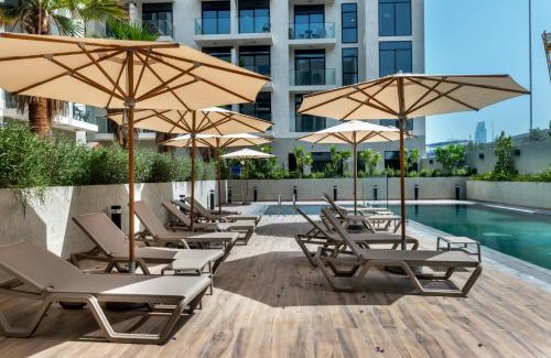 Jumeirah Village Apartment | Modern 1BHK in JVC, Elysée 3