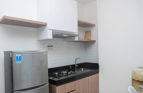 Semanggi Apartment | Modern 1BR at Ciputra World 2 Apartment
