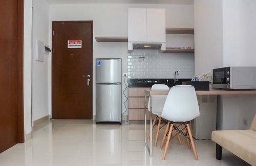 Semanggi Apartment | Modern 1BR at Ciputra World 2 Apartment