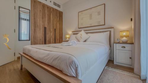 Abu Dhabi Apartment | Modern 1BR at Maryah Vista