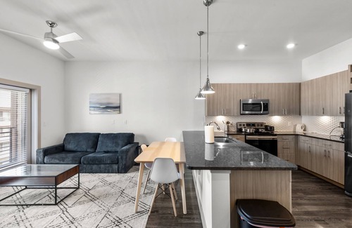 McKinney Apartment | Modern 1BR near TPC Golf/WiFi included