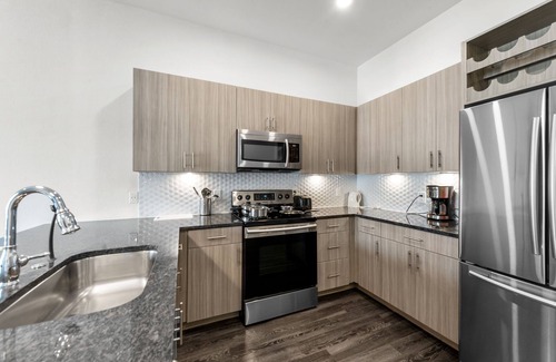McKinney Apartment | Modern 1BR near TPC Golf/WiFi included