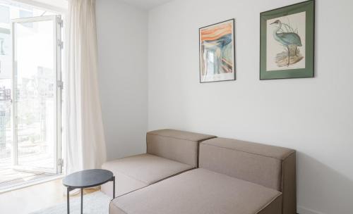 Taarnby Municipality Apartment | Modern 2-bed apartment in Ørestaden - 355