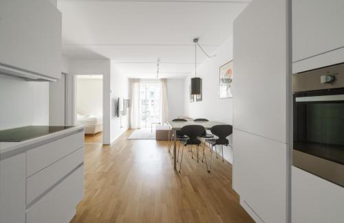 Taarnby Municipality Apartment | Modern 2-bed apartment in Ørestaden - 355