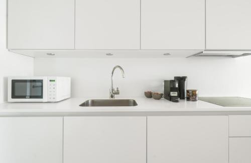 Taarnby Municipality Apartment | Modern 2-bed apartment in Ørestaden - 355