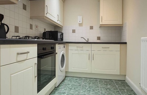 Barnhill Apartment | Modern 2-Bed flat Heart of Wembley