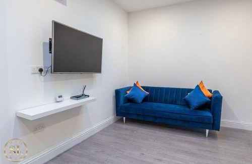 Wallington Apartment | Modern 2 Bed Home In Wallington