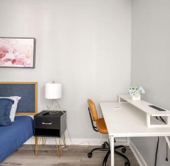 Black Rock Historic District Apartment | Modern 2 Bed in BlackRock