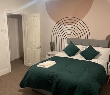 Maidstone Apartment | Modern 2 Bed in the heart of Maidstone