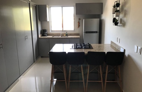 Mazatlan Apartment | Modern 2 bedroom 2 bath Apartment 5 min to Beach/Sams Club & Soriana near by/