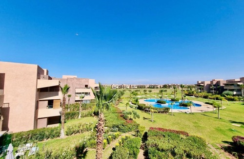 Marrakech Apartment | Modern 2-Bedroom Apartment in Prestigia Golf Residence, Marrakech