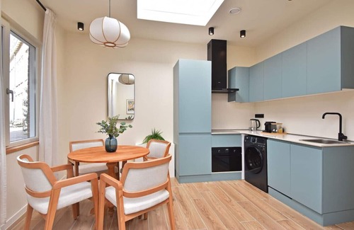 Scheveningen Badplaats Apartment | Modern 2 bedroom apartment near Scheveningen beach