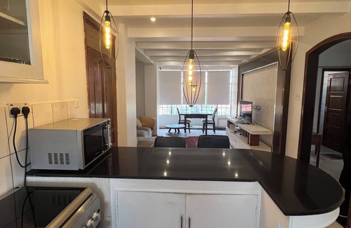 Arusha Apartment | Modern 2-Bedroom Apartment with City Views & Comfort