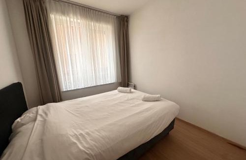 Quartier des Quais - Kaaienwijk Apartment | Modern 2 Bedroom Apartment for 6 - City Center