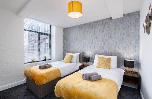 Bradford Apartment | Modern 2 Bedroom Apartment in Central Bradford