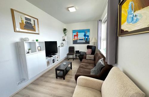 Kopavogur Apartment | Modern 2 bedroom apartment in Kópavogur