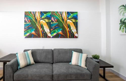 San Francisco Apartment | Modern 2-Bedroom Apartment in historic Old San Juan