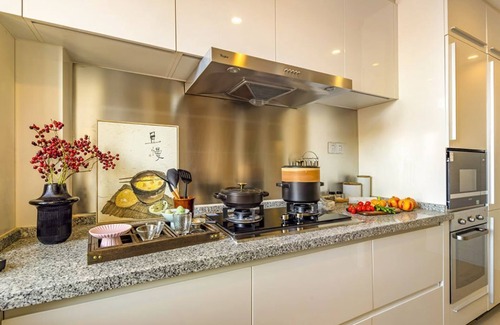 Jinqiao Apartment | Modern 2 Bedroom Apartment at Pudong Area Shanghai