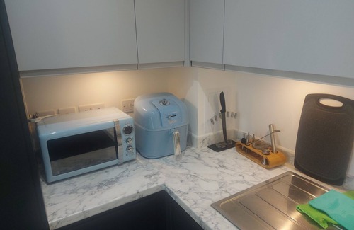 Stockwell Apartment | Modern 2 Bedroom penthouse appartment with stunning views in Stockwell/Brixton
