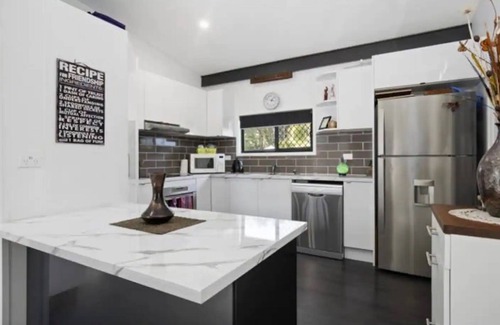Rathdowney House | Modern 2 bedroom Unit in the beautiful Scenic Rim