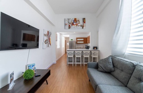San Francisco Apartment | Modern 2-BR Apt. in historic Old San Juan