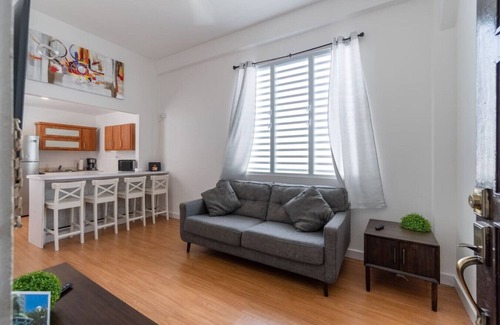 San Francisco Apartment | Modern 2-BR Apt. in historic Old San Juan